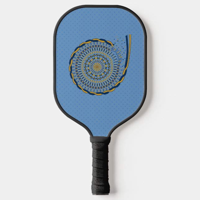 Unraveling Pickleball Paddle (Front)