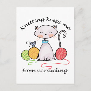 Unraveling Postcard
