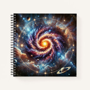 Unraveling the Universe Notebook