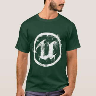 Unreal White vintage T-Shirt