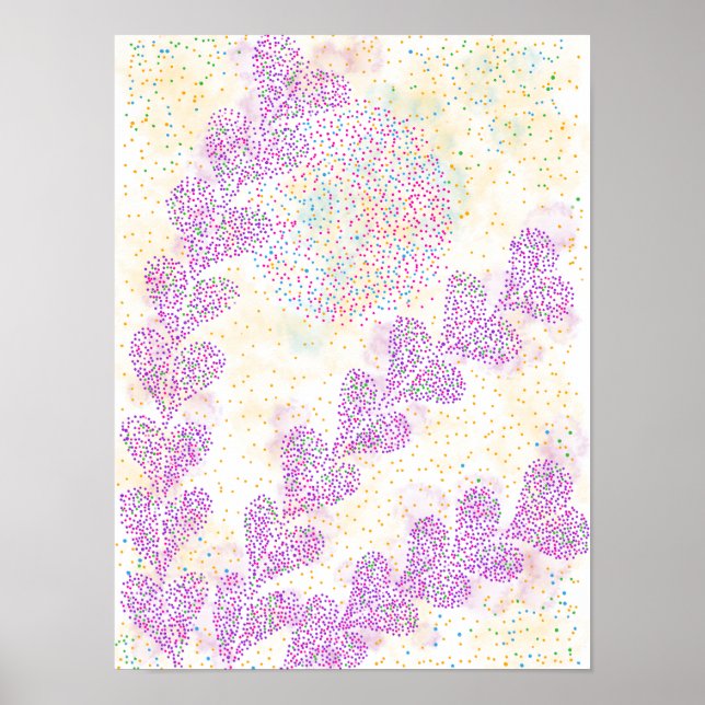 Unrecognized Moon Poster (Front)