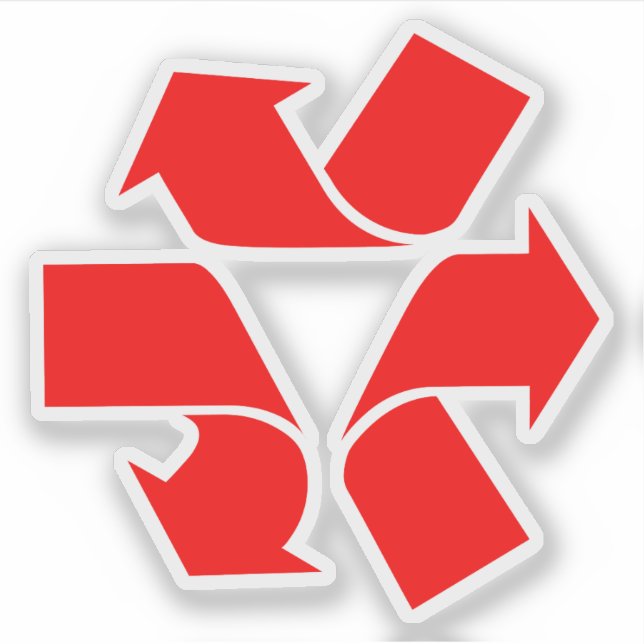 Unrecycle Symbol (Front)