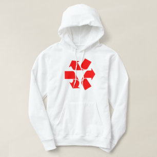 Unrecycle Symbol Hoodie