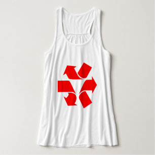 Unrecycle Symbol Singlet