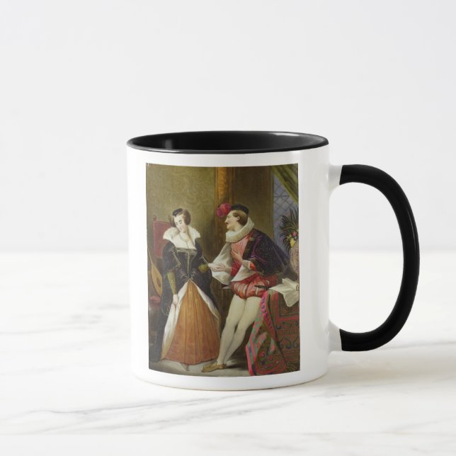 Unrequited Love Mug (Right)