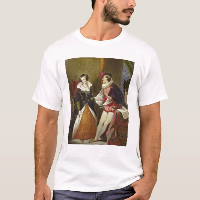 Unrequited Love T-Shirt (Front)
