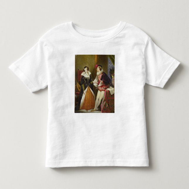Unrequited Love Toddler T-Shirt (Front)
