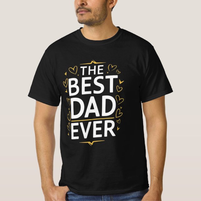 Unrivaled Father T-Shirt (Front)