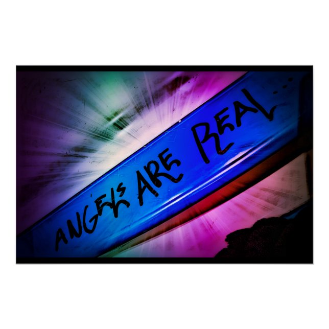 Unseen Forces Poster (Front)