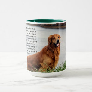Unshakeable Faith Inspirational Mug