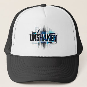 UNSHAKEN Cyberpunk Trucker Hat