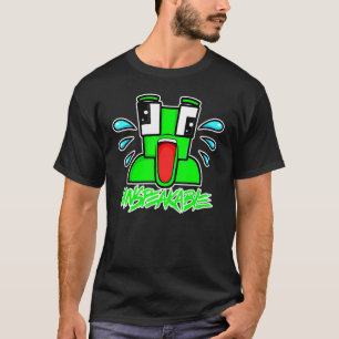 Unspeakables  Arts Illustration  Playing Gamers T-Shirt