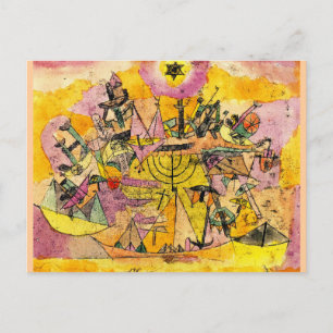 Unstern der Schiffe, The Unlucky Ships Postcard