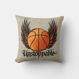 Unstoppable (Basketball) Cushion