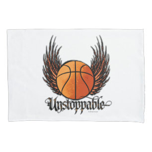 Unstoppable (Basketball) Pillowcase