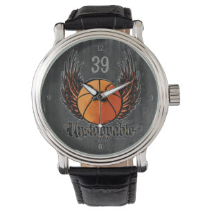 Unstoppable (Basketball) Watch