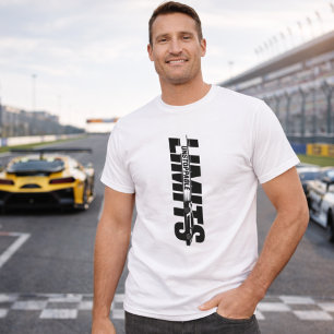Unstoppable – Break Your Limits Graphic Tee 