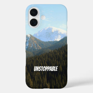Unstoppable iPhone 16 Case