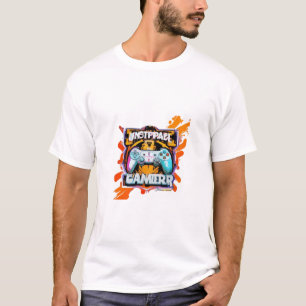 Unstoppable Gamer T-Shirt
