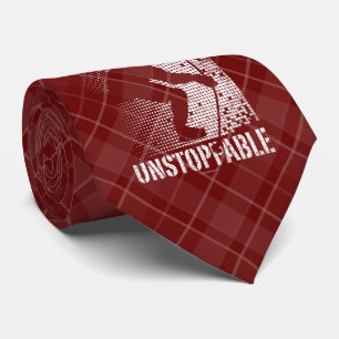 Unstoppable (Hockey) Tie