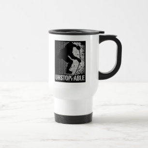 Unstoppable (Hockey) Travel Mug
