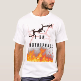 UNSTOPPABLE POWER  T-Shirt