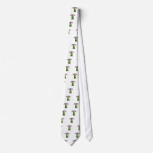Unstoppable T-Rex Tie