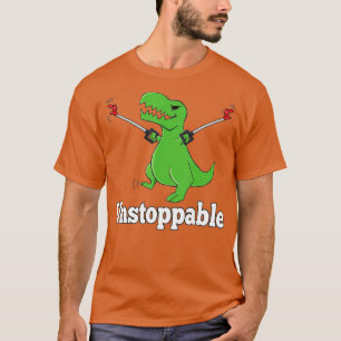 Unstoppable TRex T-Shirt