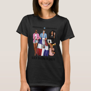 Unstoppable Unbreakable Dominican Business Womens  T-Shirt