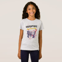 Unstoppble Butterfly