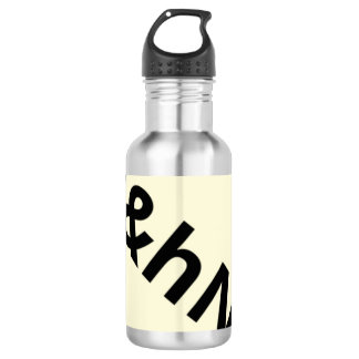 Unsuasal 532 Ml Water Bottle