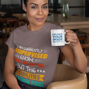 Unsupervised Adventure Tee