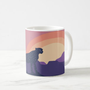 Untamed Cheetah Mug