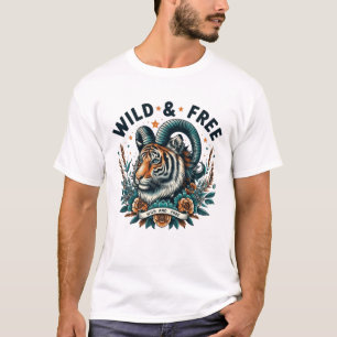 Untamed Majesty T-Shirt