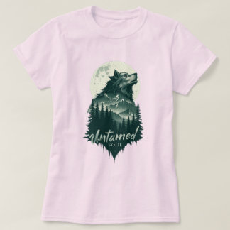 Untamed Soul T-Shirt