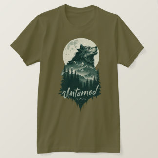 Untamed Soul T-Shirt