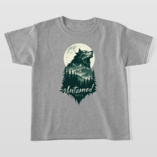 Untamed Soul T-Shirt