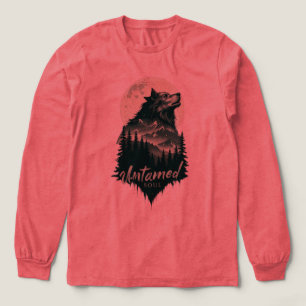 Untamed Soul Tri-Blend Shirt