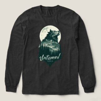 Untamed Soul Tri-Blend Shirt