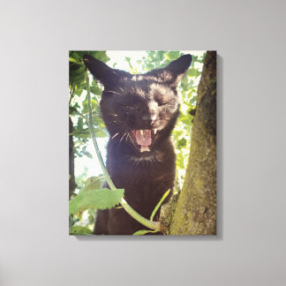 Untamed Spirit Canvas Print