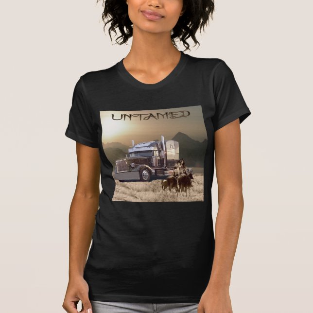 Untamed T-Shirt (Front)