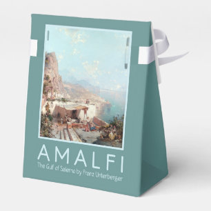 Unterberger’s Amalfi custom favour box