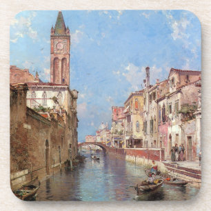 Unterberger’s Venice coasters