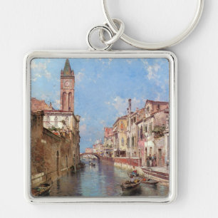Unterberger’s Venice key chain