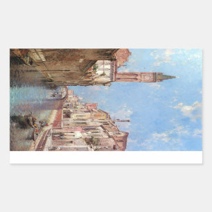 Unterberger’s Venice stickers
