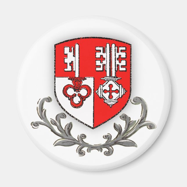 Unterwalden Magnet (Front)