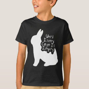 Until Every Cage is Empty (ALF) T-Shirt
