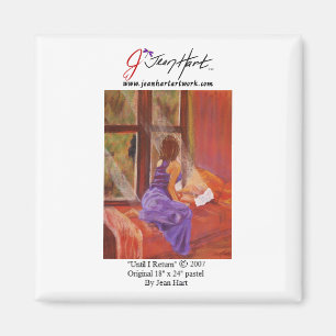 Until I Return Magnet