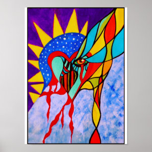 Until It Bleeds Poster