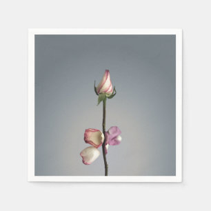 Until the last petal... napkin